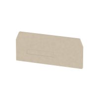 END PLATE, Z SERIES, ZAP/TW 10/16