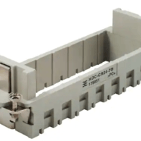 HEAVY DUTY CONNECTORS HDC-CR24-7B GR