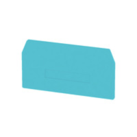 END PLATE, Z SERIES, ZAP/TW ZDU16 BL