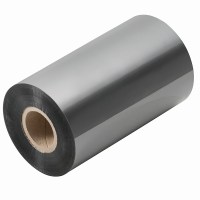 Ink ribbon (Printer), Width: 76 mm, Length: 360000 mm, black