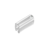 Cable coding system, 14 - 22 mm, 27 mm, PVC, Transparent