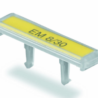 EM8 /30 TERMINAL MARKER TS35