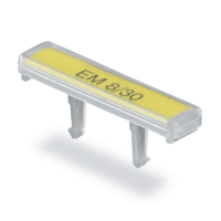 EM8 /30 TERMINAL MARKER TS35 CUSTOM PRINTED