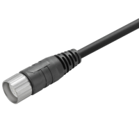SENSOR, ACTUATOR LINE. M23 45M SAIB-M23-19P-ST-45M
