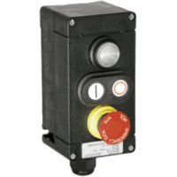 Control Stations & Isolators