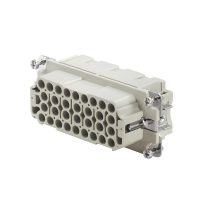 HDC FEMALE INSERT 32 PIN HEE SERIES SIZE 6