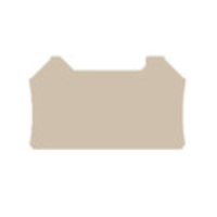 END PLATE, W SERIES, WAP WDU/WTR4/ZZ