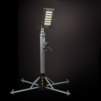 SA LUMIN EX LED TOWER LIGHT 20M HOFR 1.5MM