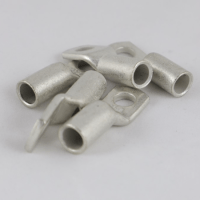 Copper Crimp Lugs and Links