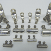 LV Shearbolt Lugs & Links