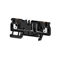 FUSE TERMINAL, A SERIES, AFS 2.5 CF 2C BK