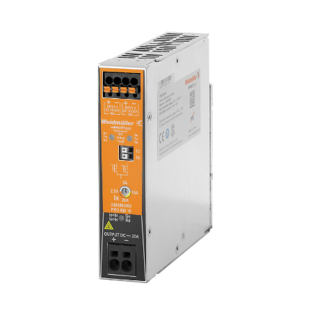 REDUNDANCY MODULE, 24VDC PRO RM 10 – CSL Connect
