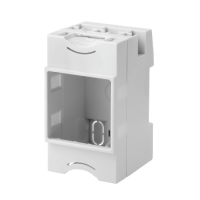 FRONTCOM RAIL ADAPTOR FOR SOCKET INSERT, IE-DINRAIL-AD-P