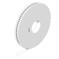 TERMINAL MARKER WS 10/5 MM WHITE 800