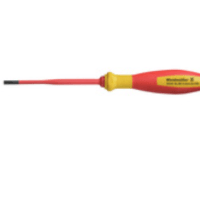 SCREWDRIVER, INSULATED, SDIS SL 0.8X4.0X100