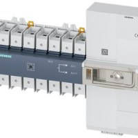SENTRON TRANSFER SWITCH 160A 4P