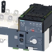 SENTRON TRANSFER SWITCH 250A 3P