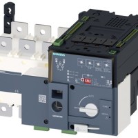 SENTRON TRANSFER SWITCH 400A 3P