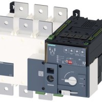 SENTRON TRANSFER SWITCH 630A 3P