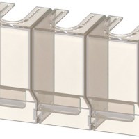 TERMINAL COVERS 250-400A 3PCS