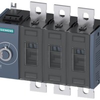 SWITCH DISCONNECTOR 400A 3P