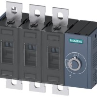 SWITCH DISCONNECTOR 400A 3P