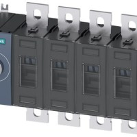 SWITCH DISCONNECTOR 400A 4P