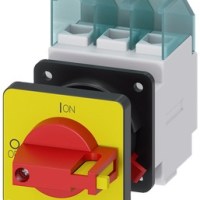 SENTRON SWITCH DISCONNECTOR 9.5KW AC23 3P 25A