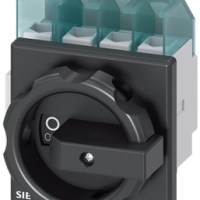 SENTRON SWITCH DISCONNECTOR 11.5KW AC23 4P 32A