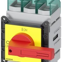 SENTRON SWITCH DISCONNECTOR 75KW AC23 3P 160A