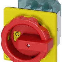 SENTRON SWITCH DISCONNECTOR 22KW AC23 3P 63A