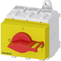 SENTRON SWITCH DISCONNECTOR 22KW AC23 3P 63A