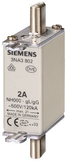 FUSE ELEMENT, LV HRC, 20A