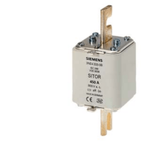 SITOR FUSE LINK WITH SLOTTED BLADE CONTACTS NH2 315A