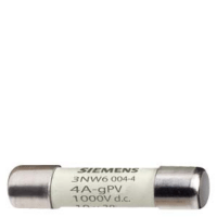 SENTRON CYLINDRICAL FUSE LINK 10X38MM 6A