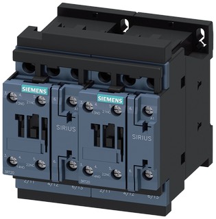 REVERSING CONTACTOR, ASSEMBLY