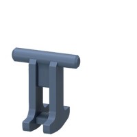 MECHANICAL CONNECTOR, LATERAL INTERLOCK