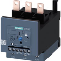 OVERLOAD RELAY, ELECTRONIC 32 - 115A