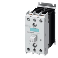 SOLID STATE CONTACTOR 3 PHASE AC 51/10 A / 40 Â°C