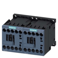 CONTACTOR RELAY, 110VAC 2NO+2NC SIZE S00