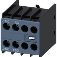 AUXILIARY SWITCH BLOCK, 1NO+1NC