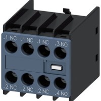 AUX. SWITCH BLOCK, 1NO+3NC