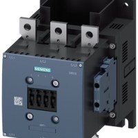 CONTACTOR, AC3 110KW 225A 3P 2NO+2NC NO COIL