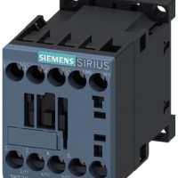 CONTACTOR, AC3 7.5KW 16A 3P 1NO 24VDC