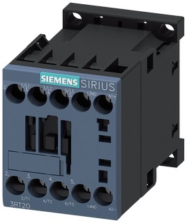 CONTACTOR, AC3 7.5KW 16A 3P 1NO 24VDC
