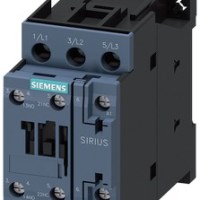 CONTACTOR, AC3 11KW 25A 3P 1NO+1NC 230VAC 50HZ