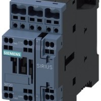 CONTACTOR, AC3 15KW 32A 3P 1NO+1NC 24VDC