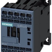 CONTACTOR, AC3 5.5KW 12A 4P 2NO+2NC 110VDC
