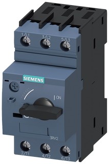 MOTOR CIRCUIT BREAKER, SCREW 0.28 - 0.4A, RELEASE 5.2A