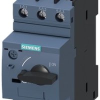MOTOR CIRCUIT BREAKER, SCREW 9 - 12A, RELEASE 163A